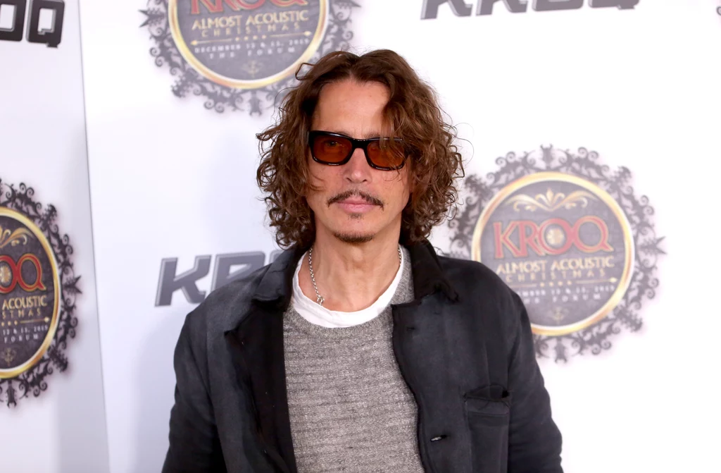 Chris Cornell zmarł 18 maja