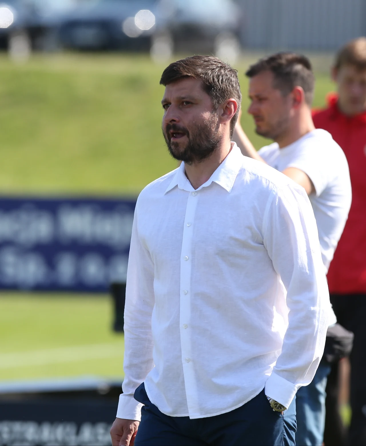 Wisła Płock - Zagłębie Lubin 1-2 w meczu 35. kolejki Ekstraklasy