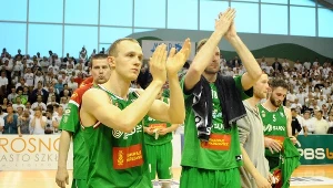 Koszykarze Legii Warszawa wracają do Ekstraklasy