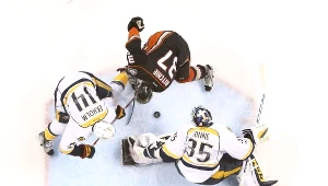 Nashville Predators coraz bliżej finału ligi NHL