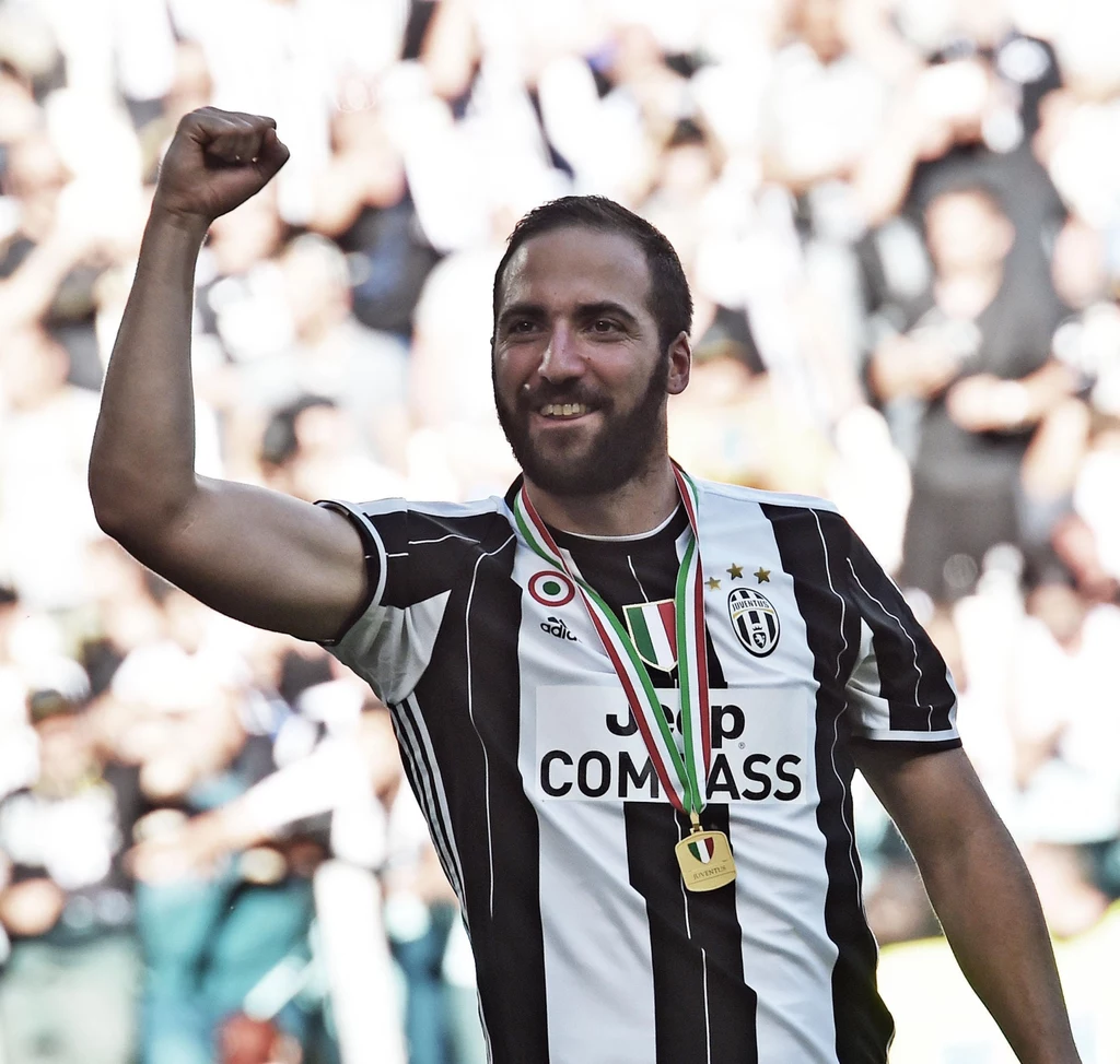 Gonzalo Higuain