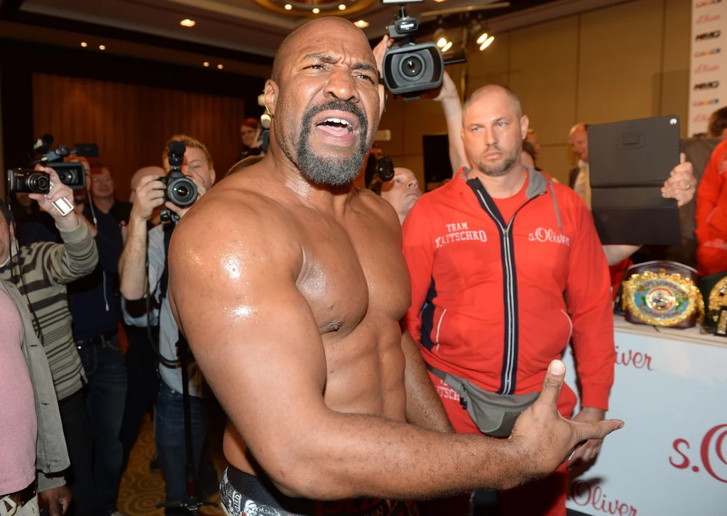 Shannon Briggs