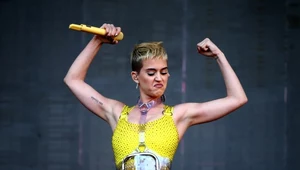 Katy Perry promuje swój nowy album