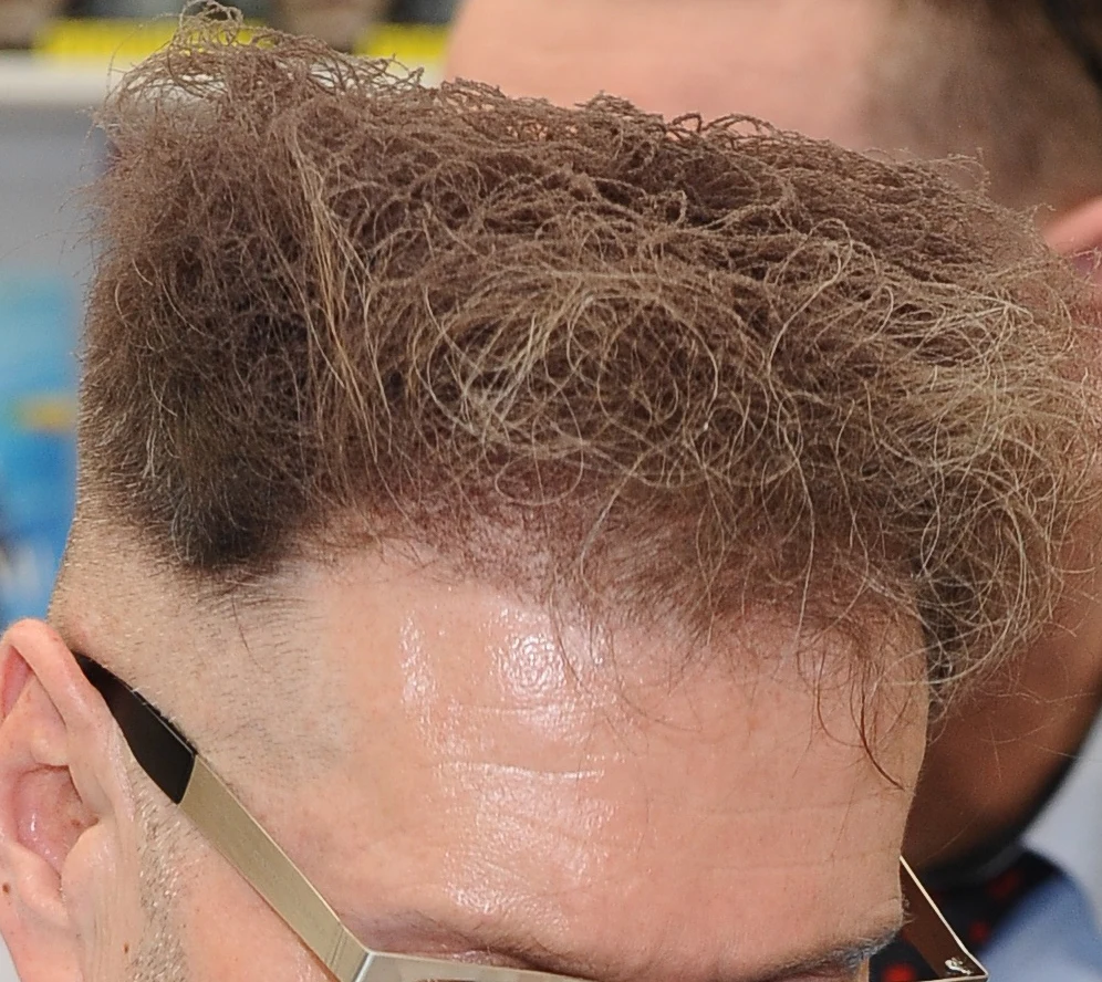 Krzysztof Rutkowski i Maja Pilch