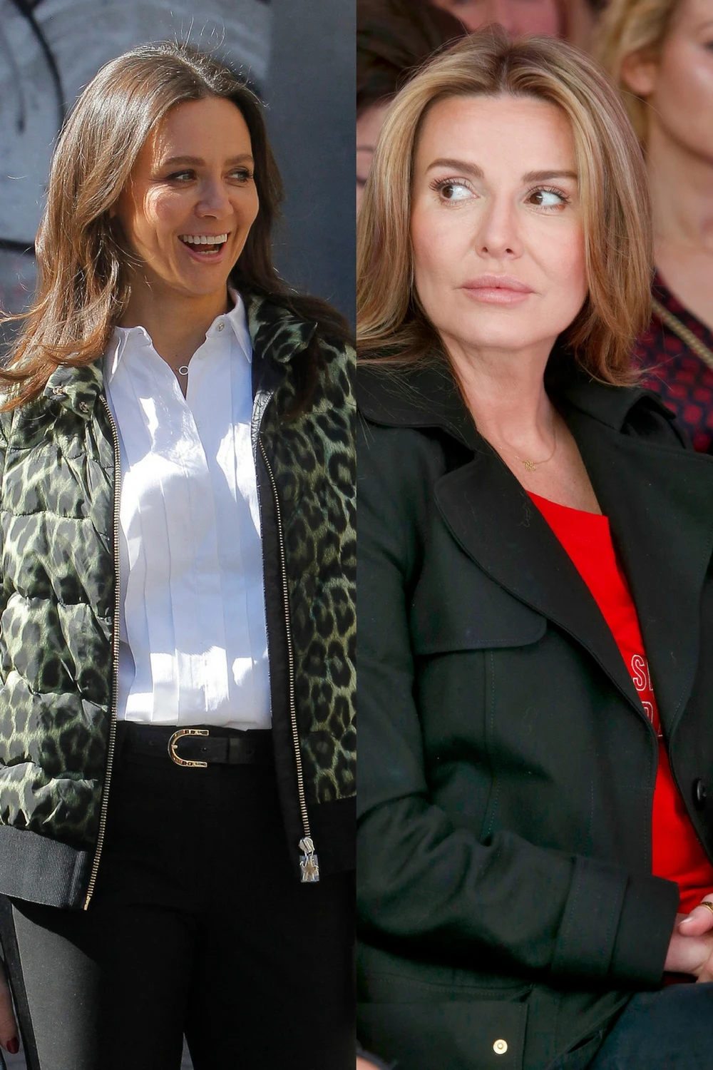 Kinga i Hanna dalej ze sobą rywalizują? Kinga i Hanna dalej ze sobą rywalizują?