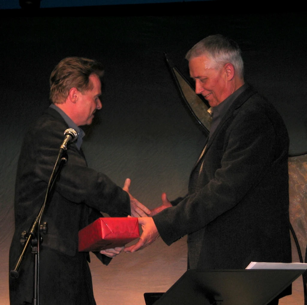 Michał Bajor, Wojciech Młynarski