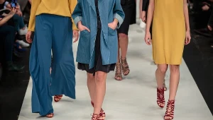 Ten kolor będzie najmodniejszy wiosną 2024. Sprawdź, czy masz go w szafie