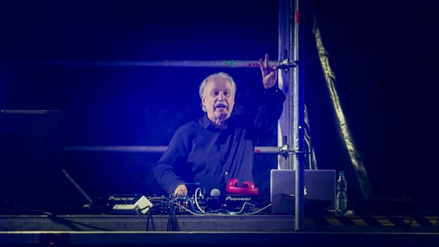 Dance2Cinema: Midnight Express Party with Giorgio Moroder