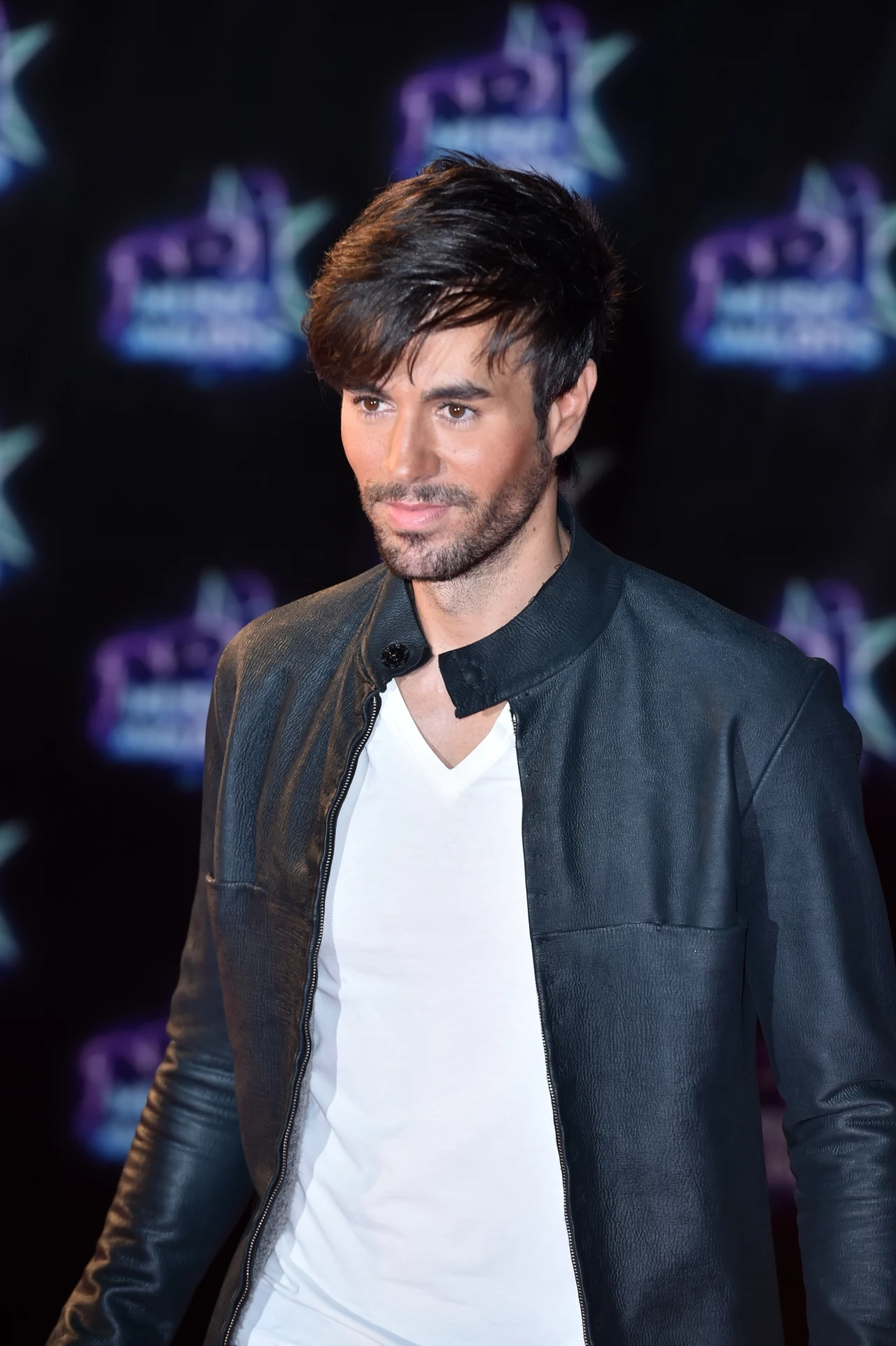 Enrique Iglesias miewa tremę? Enrique Iglesias miewa tremę?