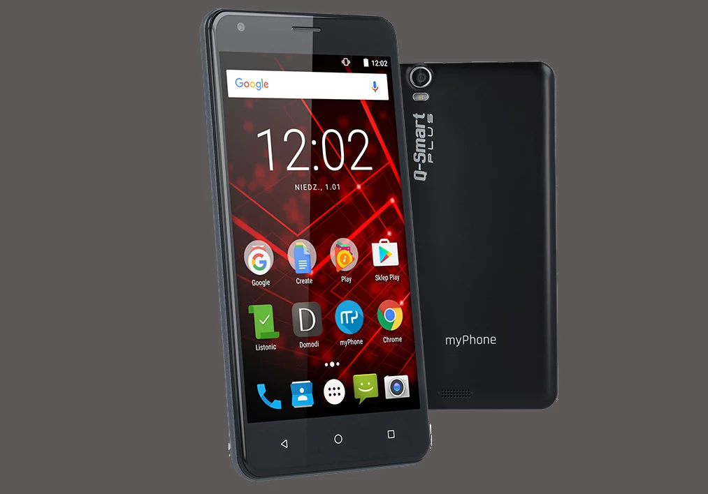 myPhone Q-Smart Plus