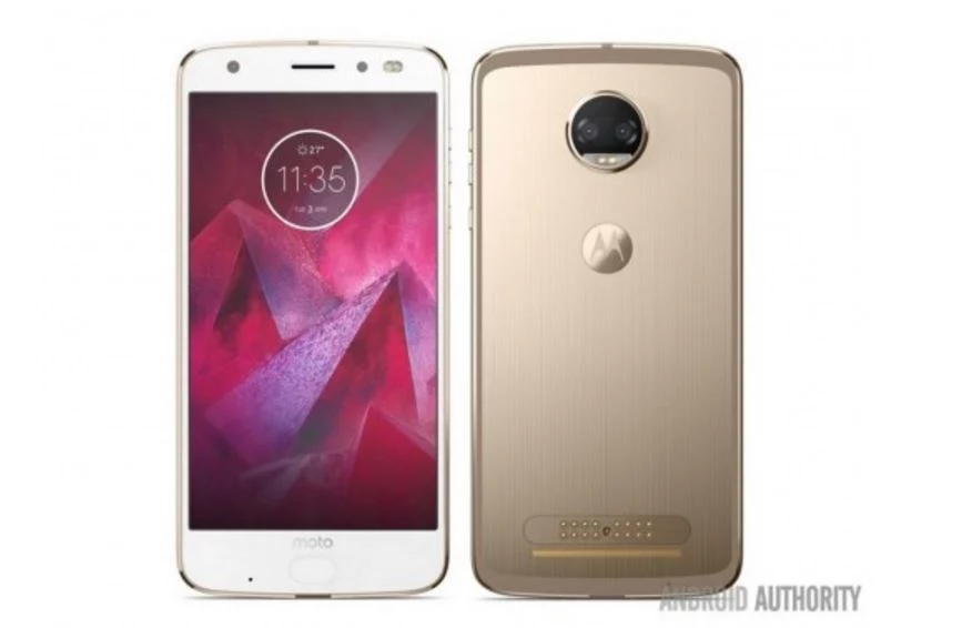 Motorola Z2 Force będzie posiadała certyfikat IP68