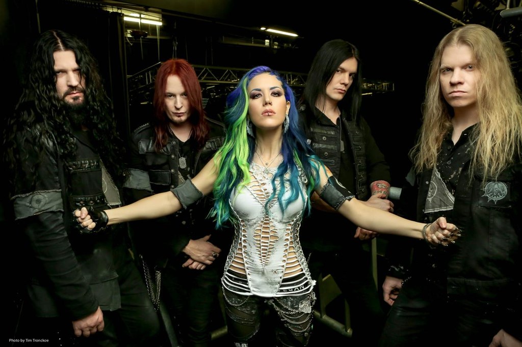 Arch Enemy powraca do Polski