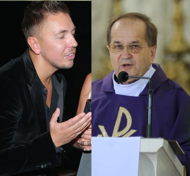 Łukasz Jemioł i Rydzyk