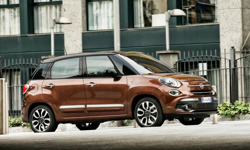 Fiat 500L