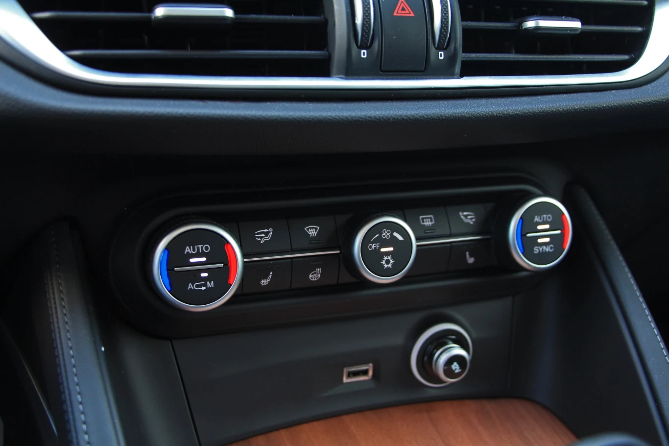 Alfa Romeo Stelvio 2.0 TBi