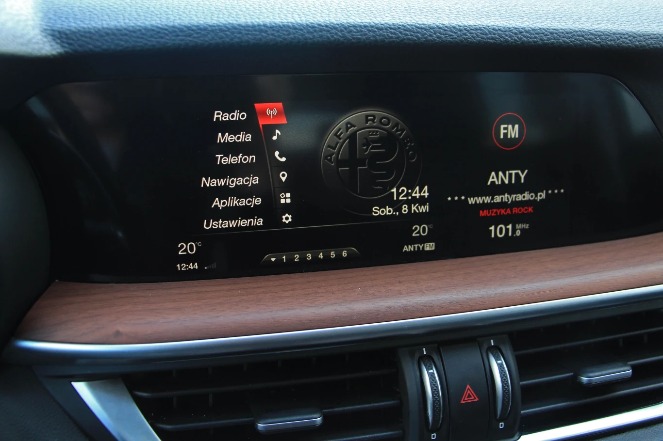 Alfa Romeo Stelvio 2.0 TBi