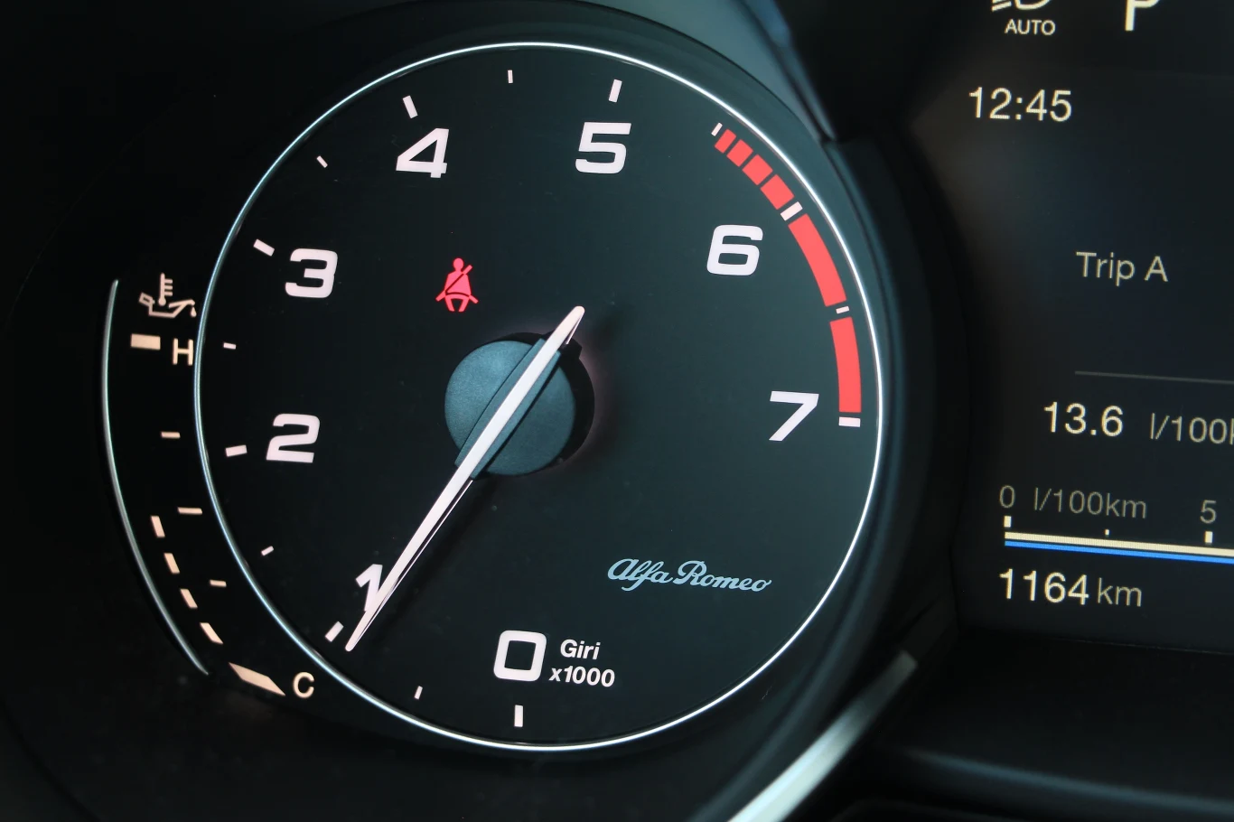 Alfa Romeo Stelvio 2.0 TBi