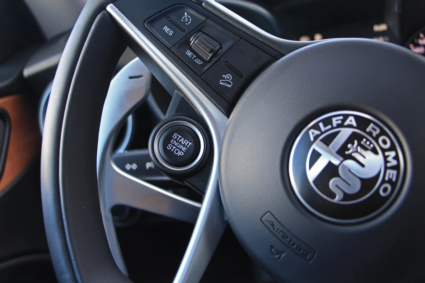 Alfa Romeo Stelvio 2.0 TBi