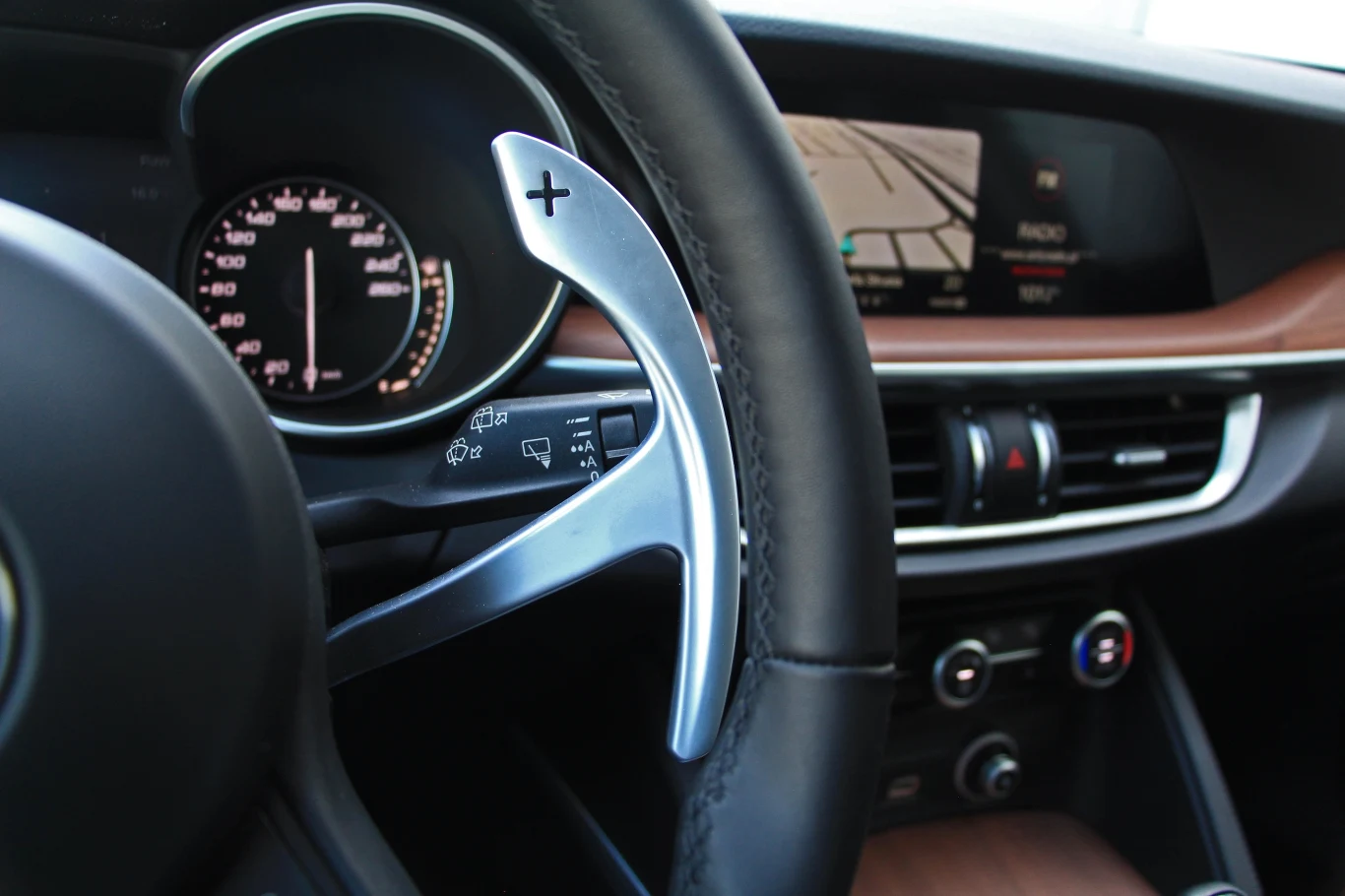 Alfa Romeo Stelvio 2.0 TBi