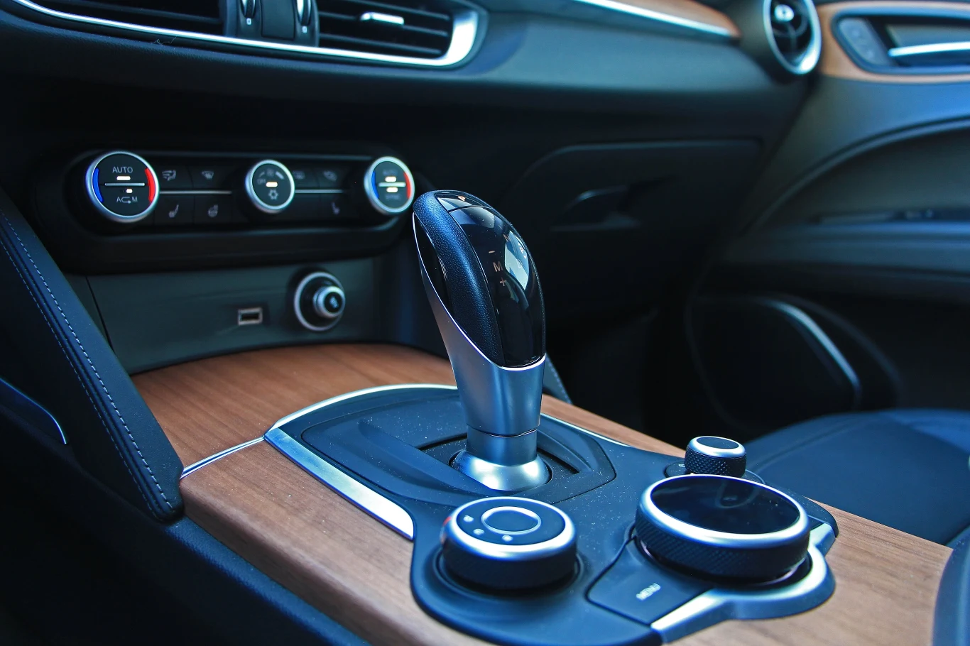 Alfa Romeo Stelvio 2.0 TBi