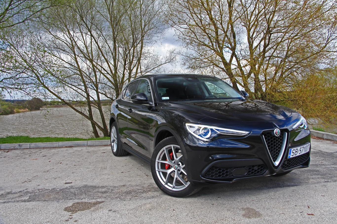 Alfa Romeo Stelvio 2.0 TBi