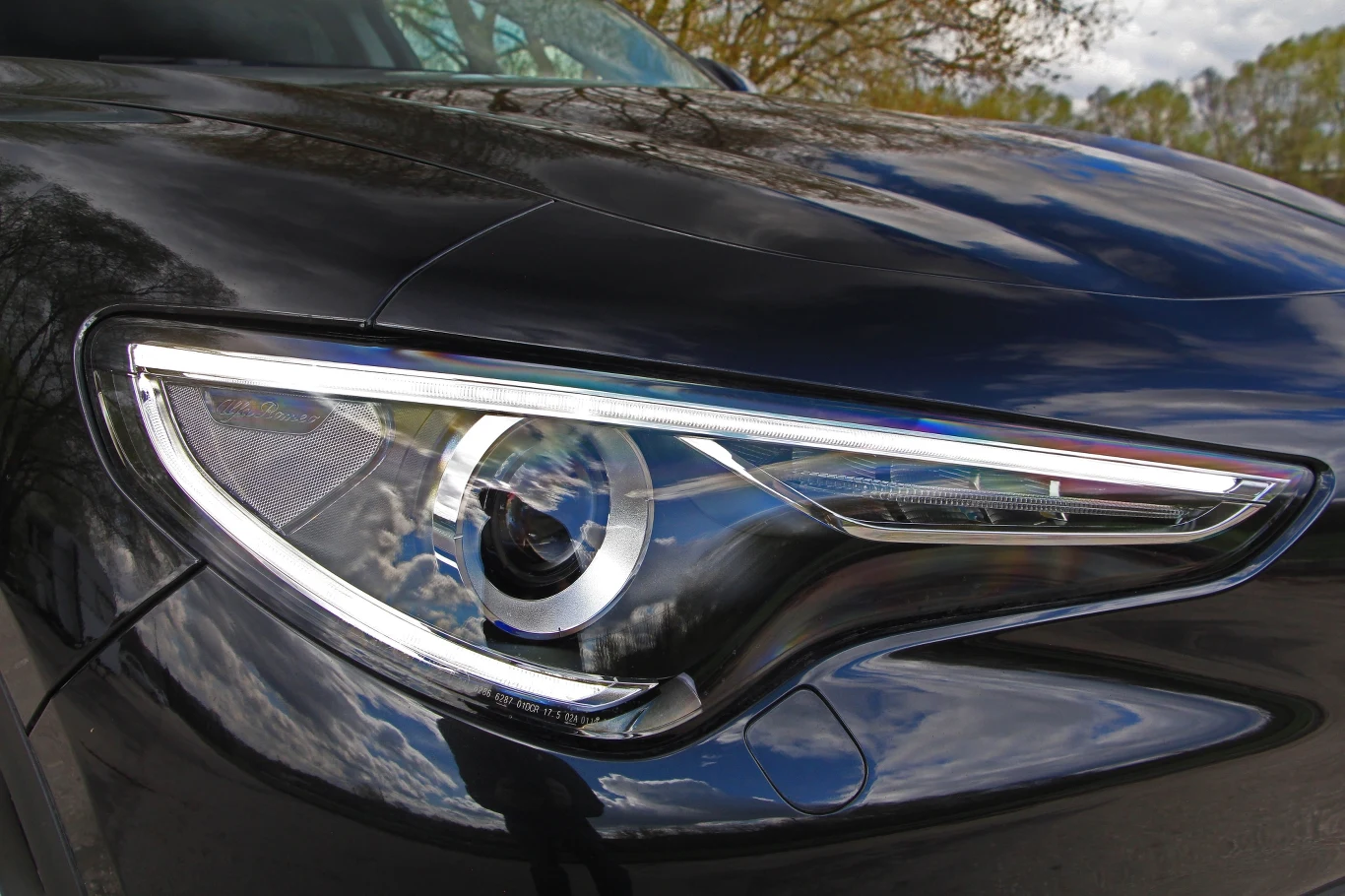 Alfa Romeo Stelvio 2.0 TBi