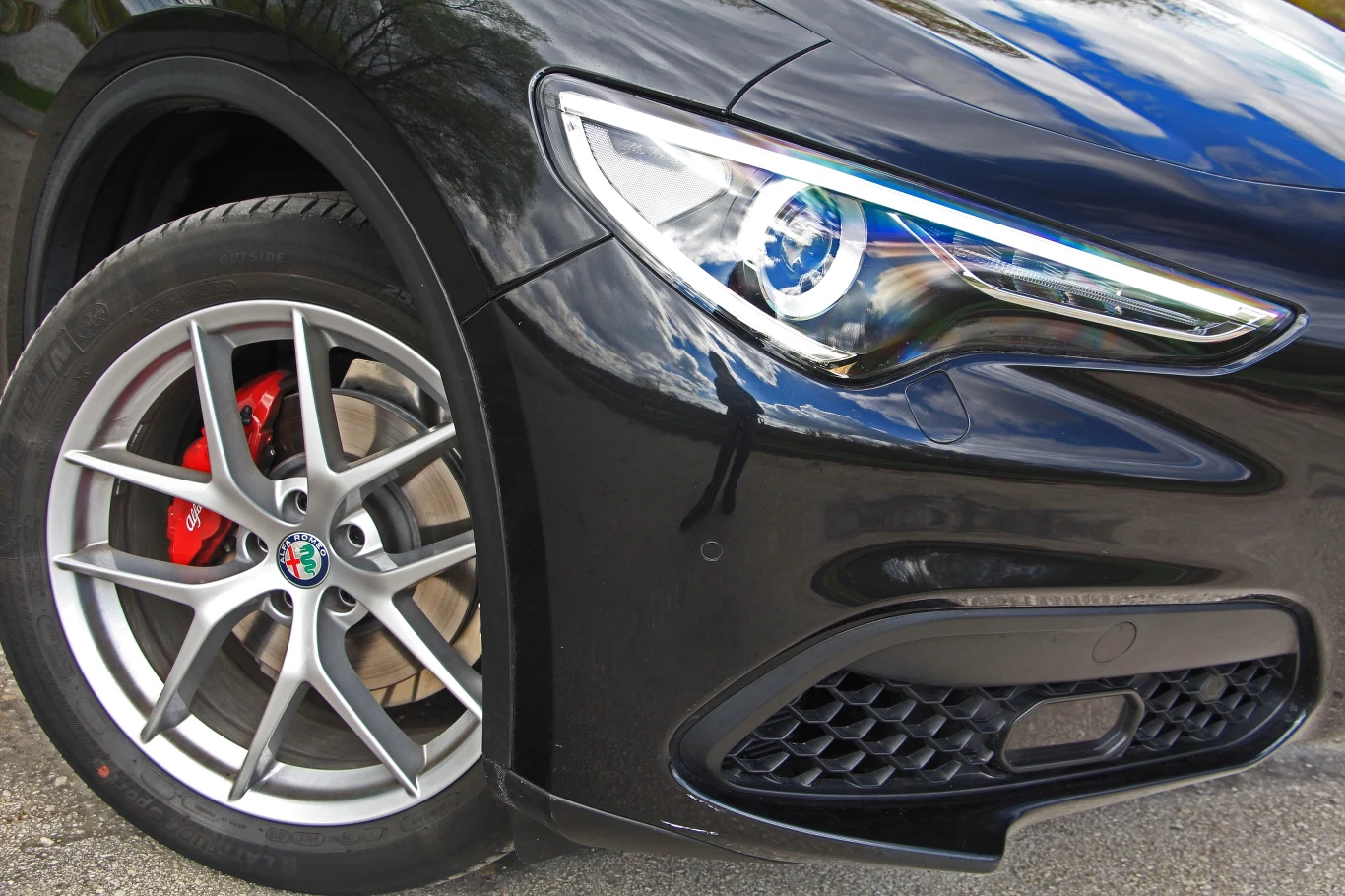 Alfa Romeo Stelvio 2.0 TBi