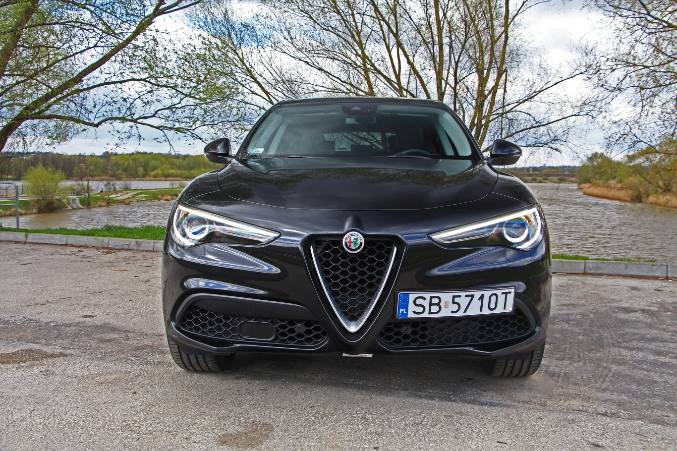 Alfa Romeo Stelvio 2.0 TBi