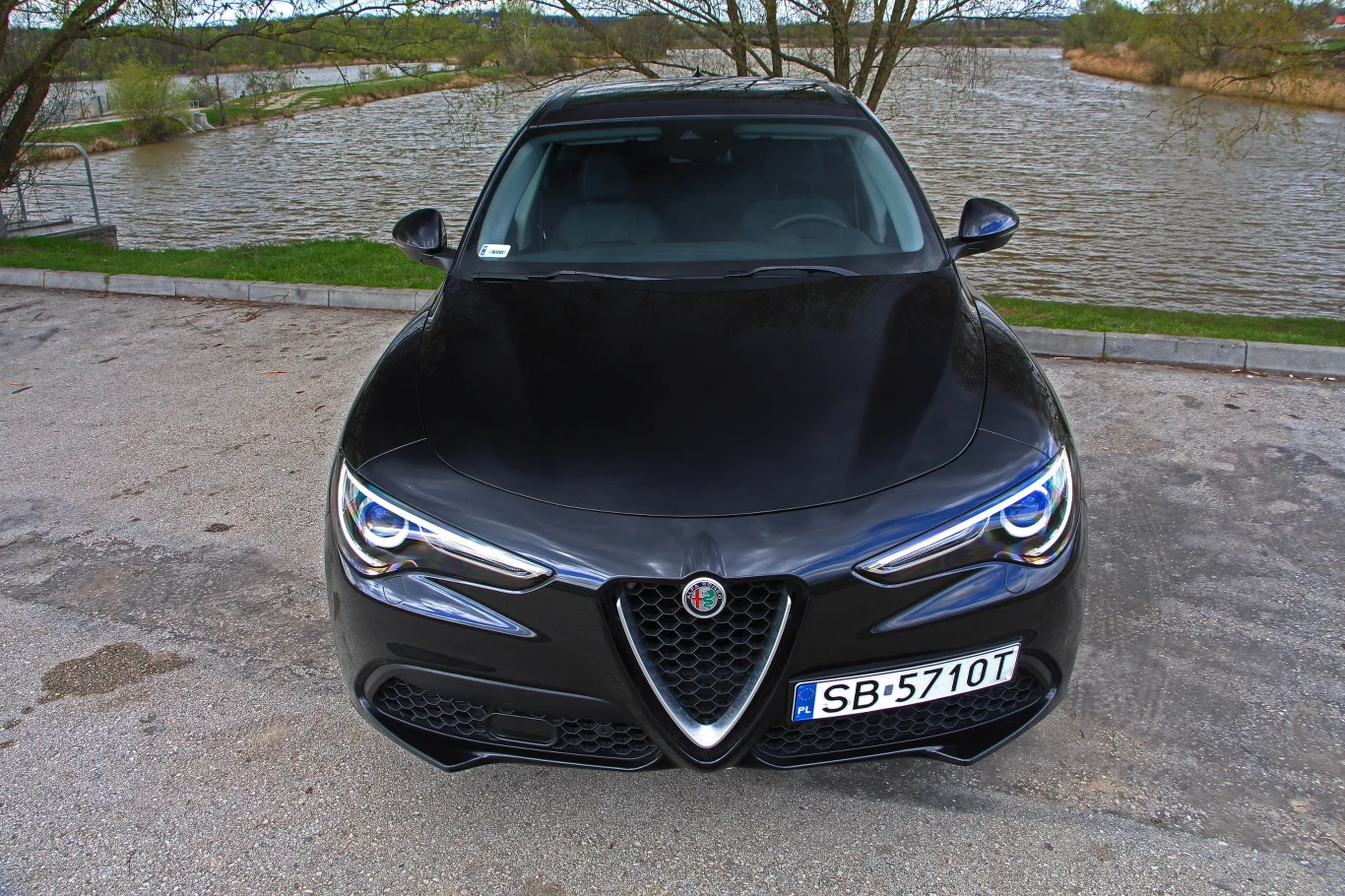 Alfa Romeo Stelvio 2.0 TBi