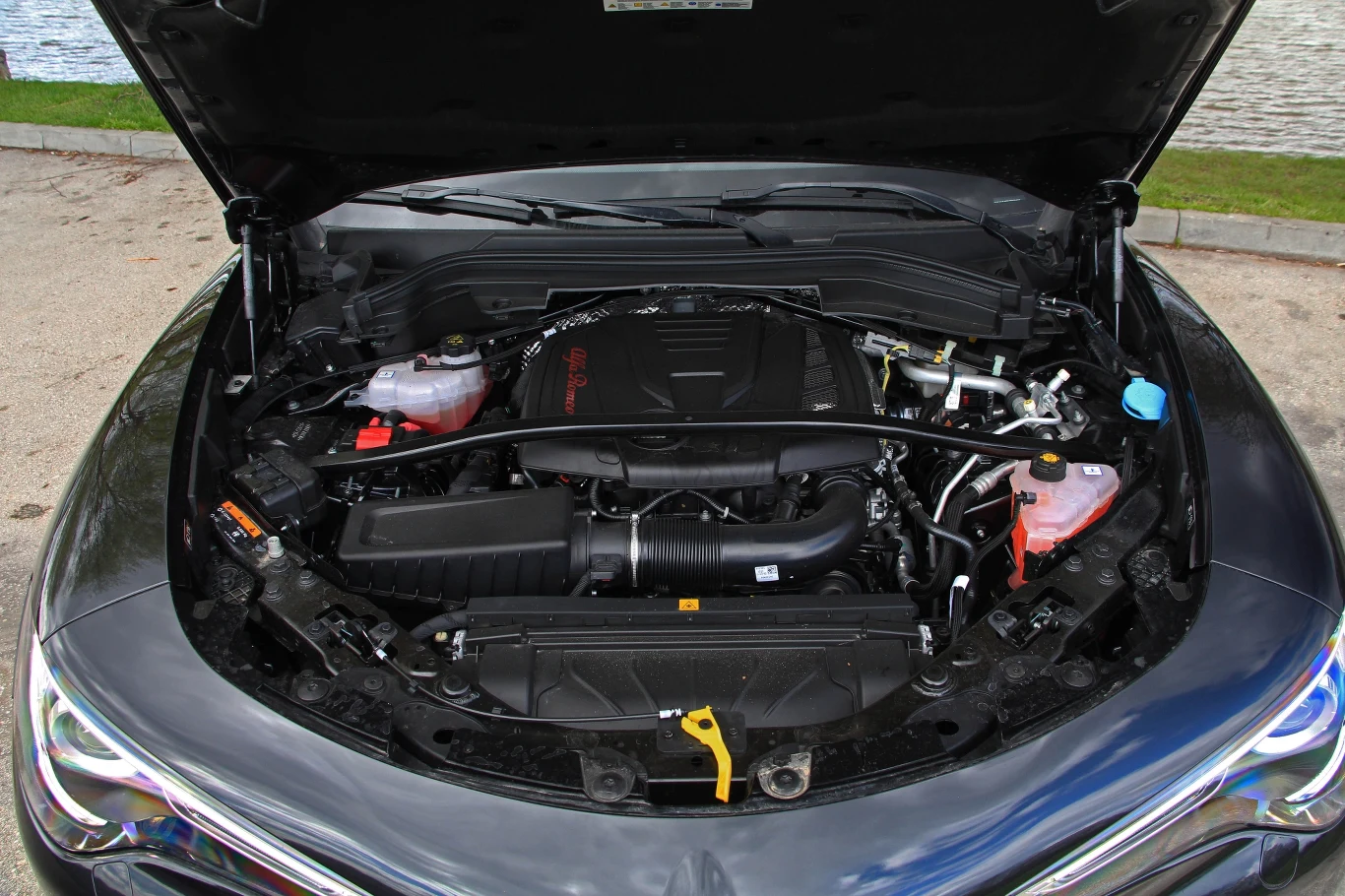 Alfa Romeo Stelvio 2.0 TBi