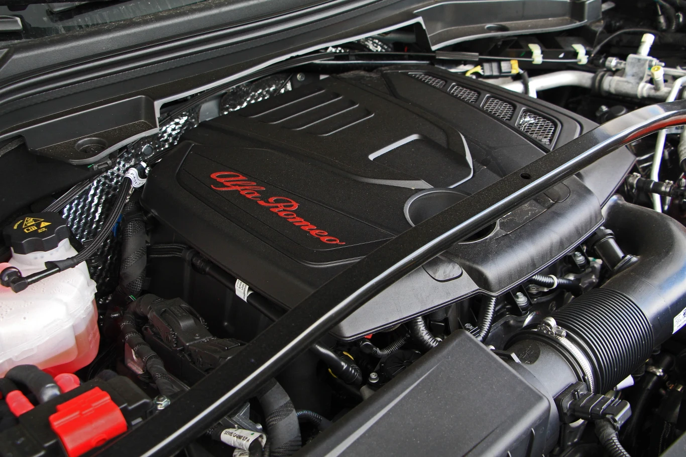 Alfa Romeo Stelvio 2.0 TBi