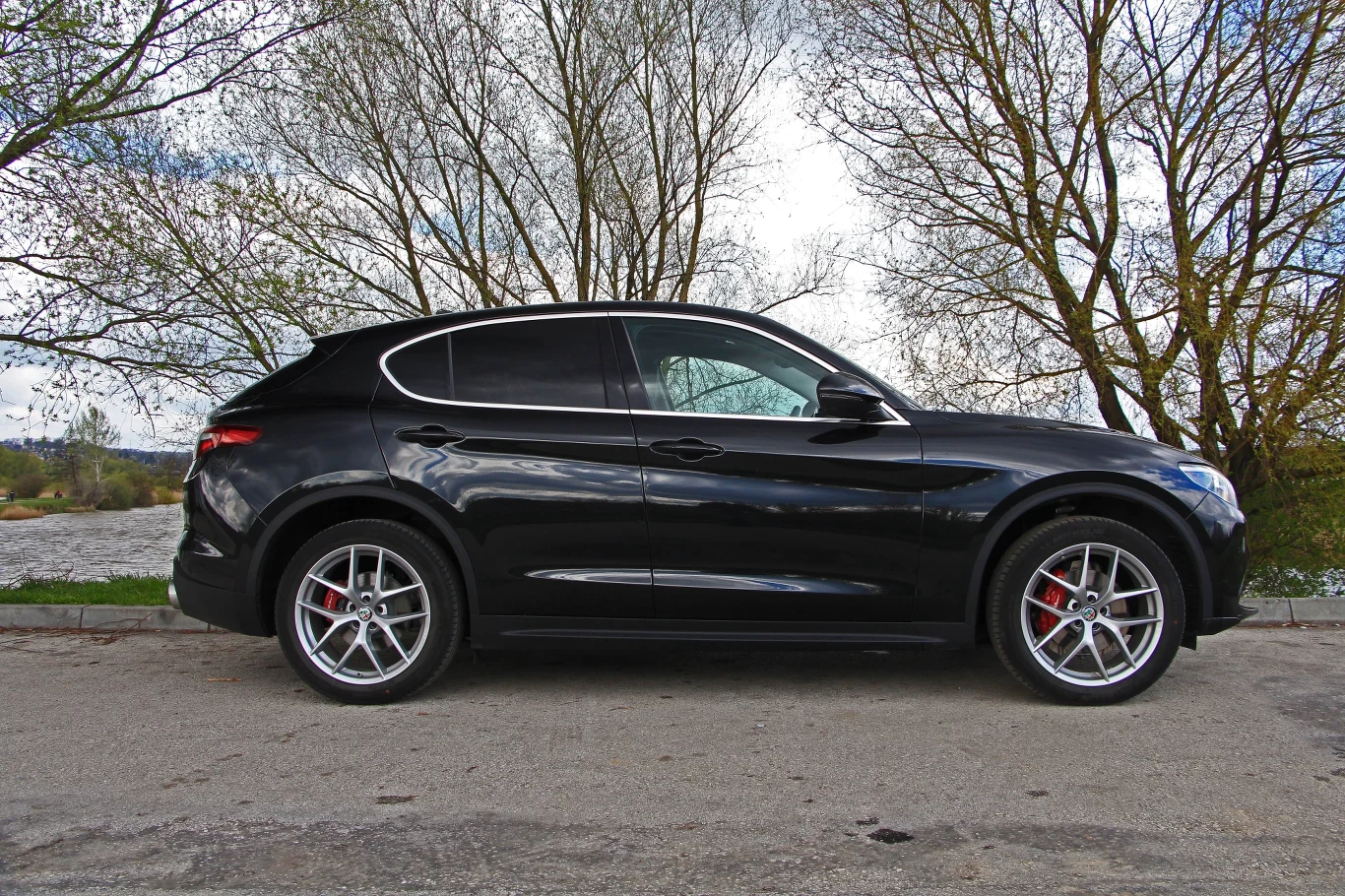Alfa Romeo Stelvio 2.0 TBi