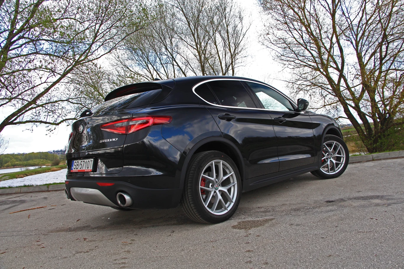 Alfa Romeo Stelvio 2.0 TBi