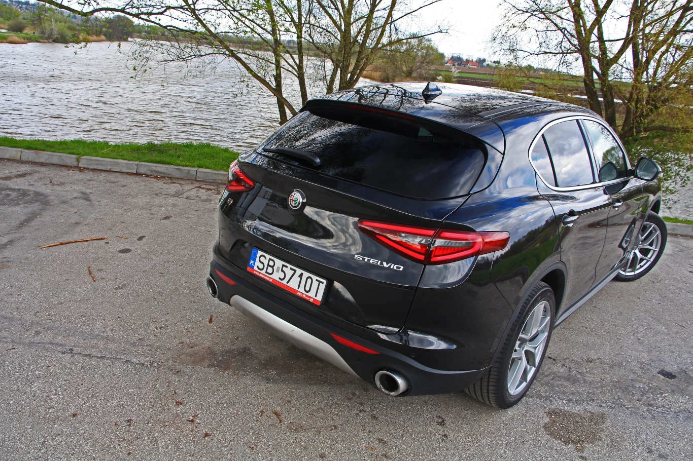 Alfa Romeo Stelvio 2.0 TBi