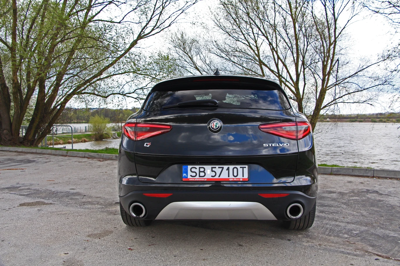 Alfa Romeo Stelvio 2.0 TBi