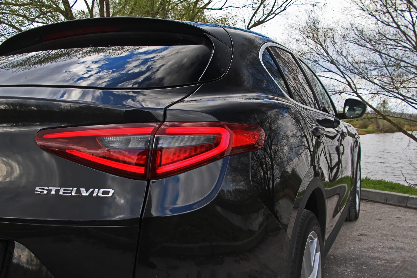 Alfa Romeo Stelvio 2.0 TBi