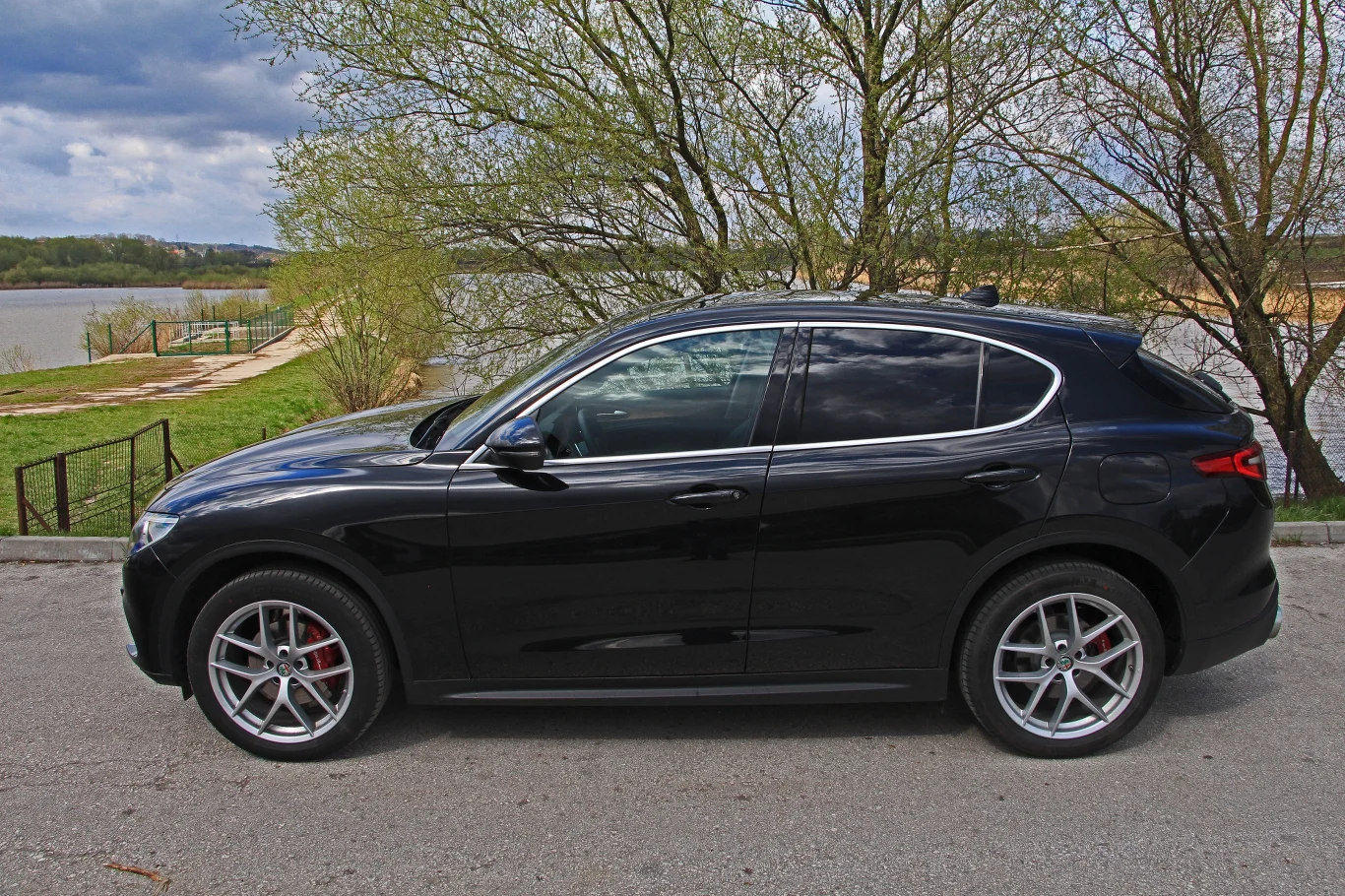 Alfa Romeo Stelvio 2.0 TBi