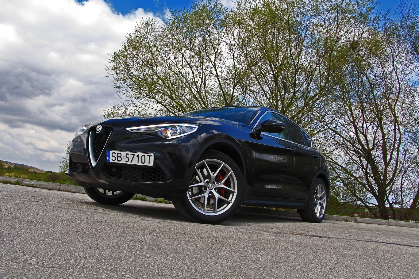 Alfa Romeo Stelvio 2.0 TBi