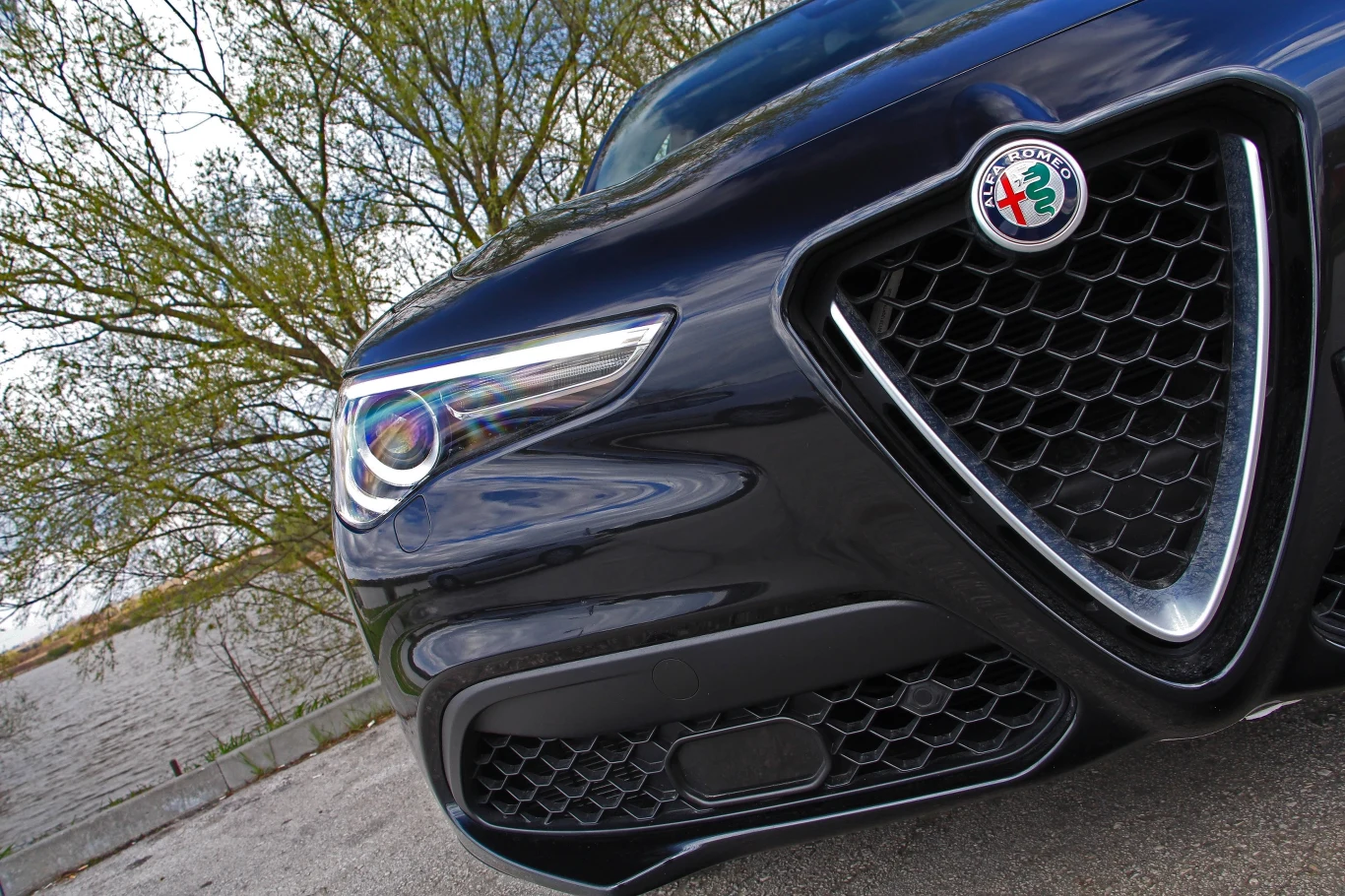Alfa Romeo Stelvio 2.0 TBi