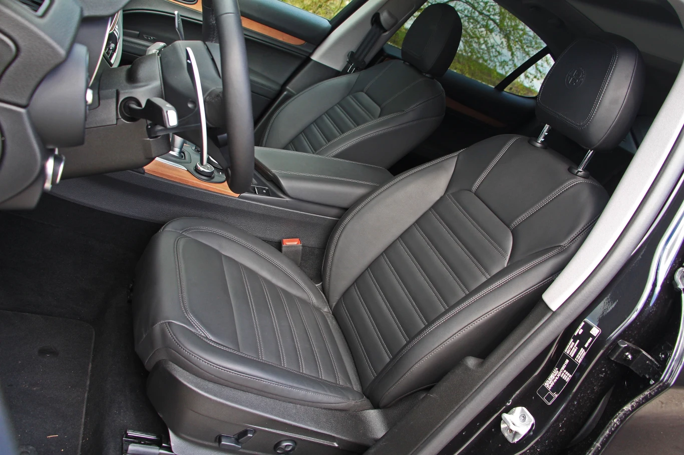 Alfa Romeo Stelvio 2.0 TBi