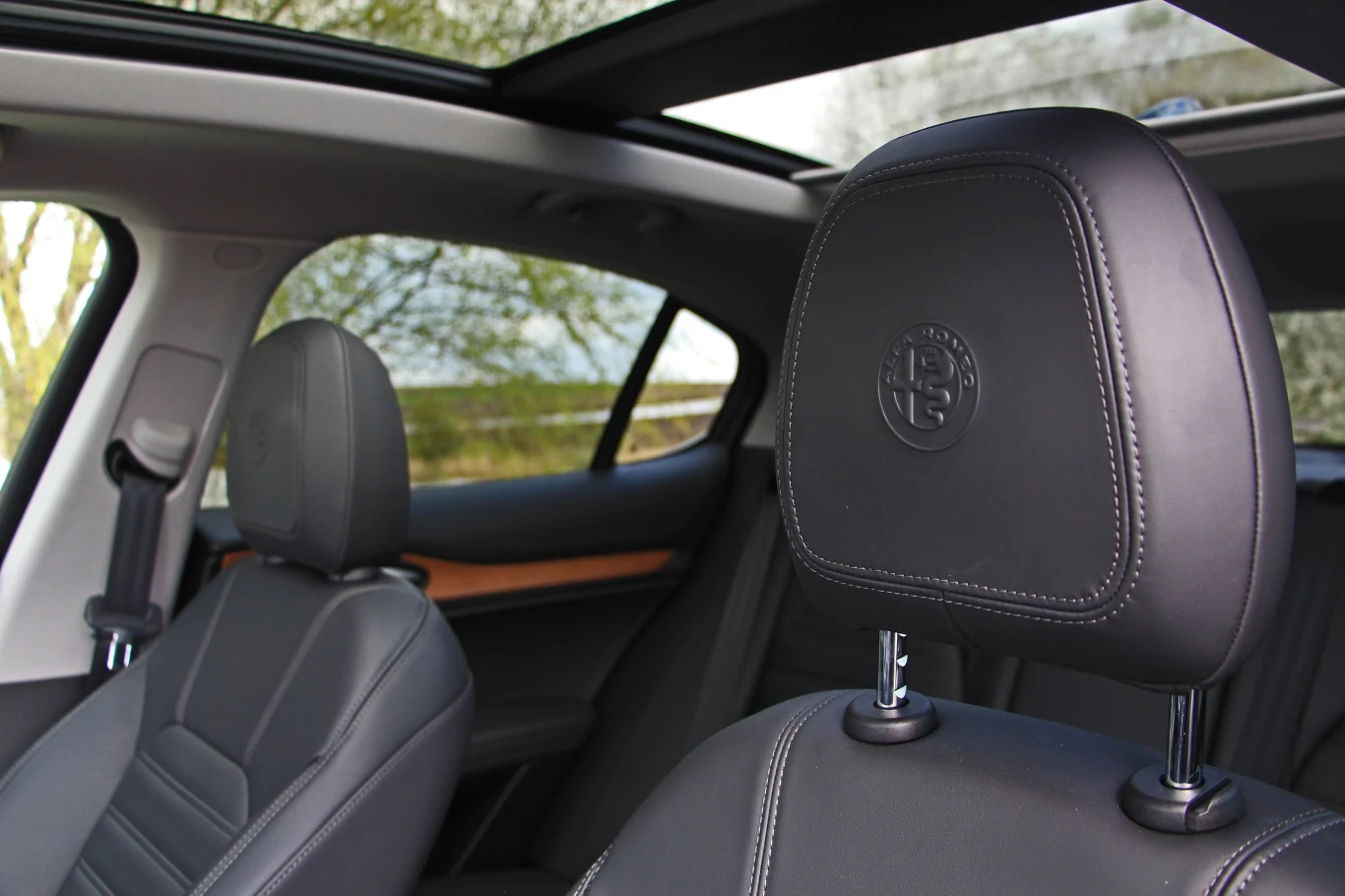 Alfa Romeo Stelvio 2.0 TBi