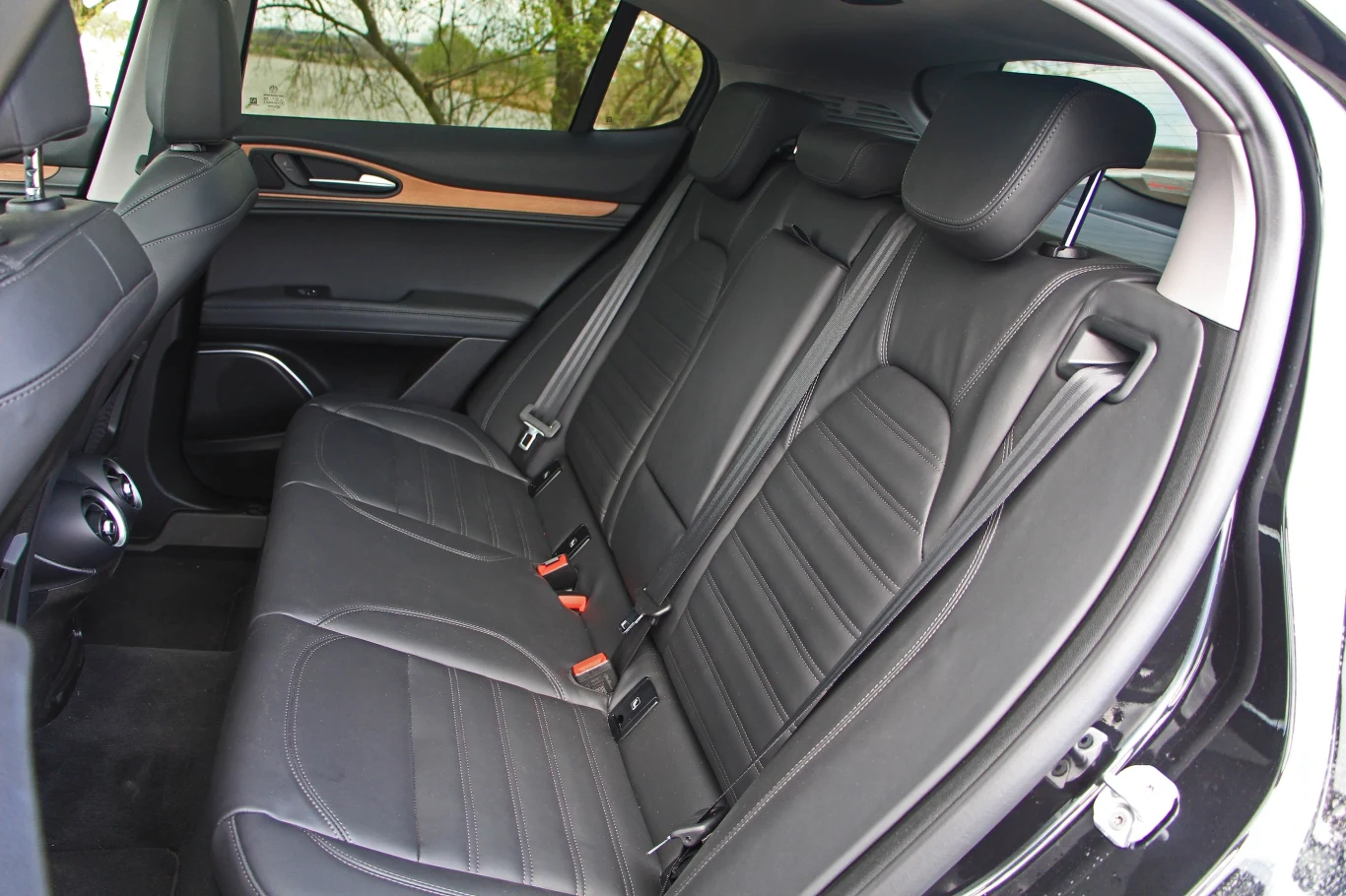 Alfa Romeo Stelvio 2.0 TBi