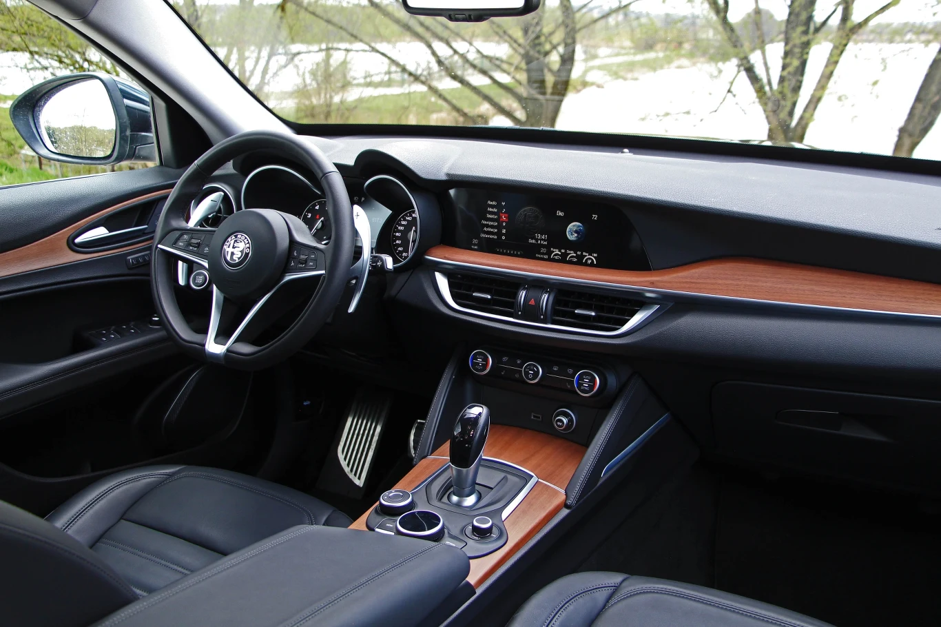 Alfa Romeo Stelvio 2.0 TBi