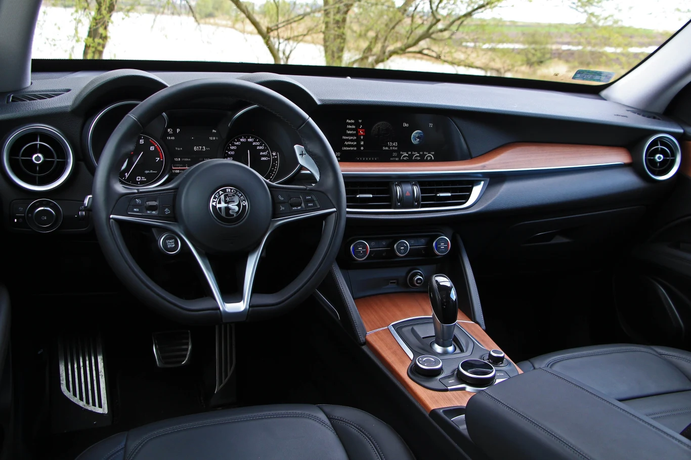 Alfa Romeo Stelvio 2.0 TBi