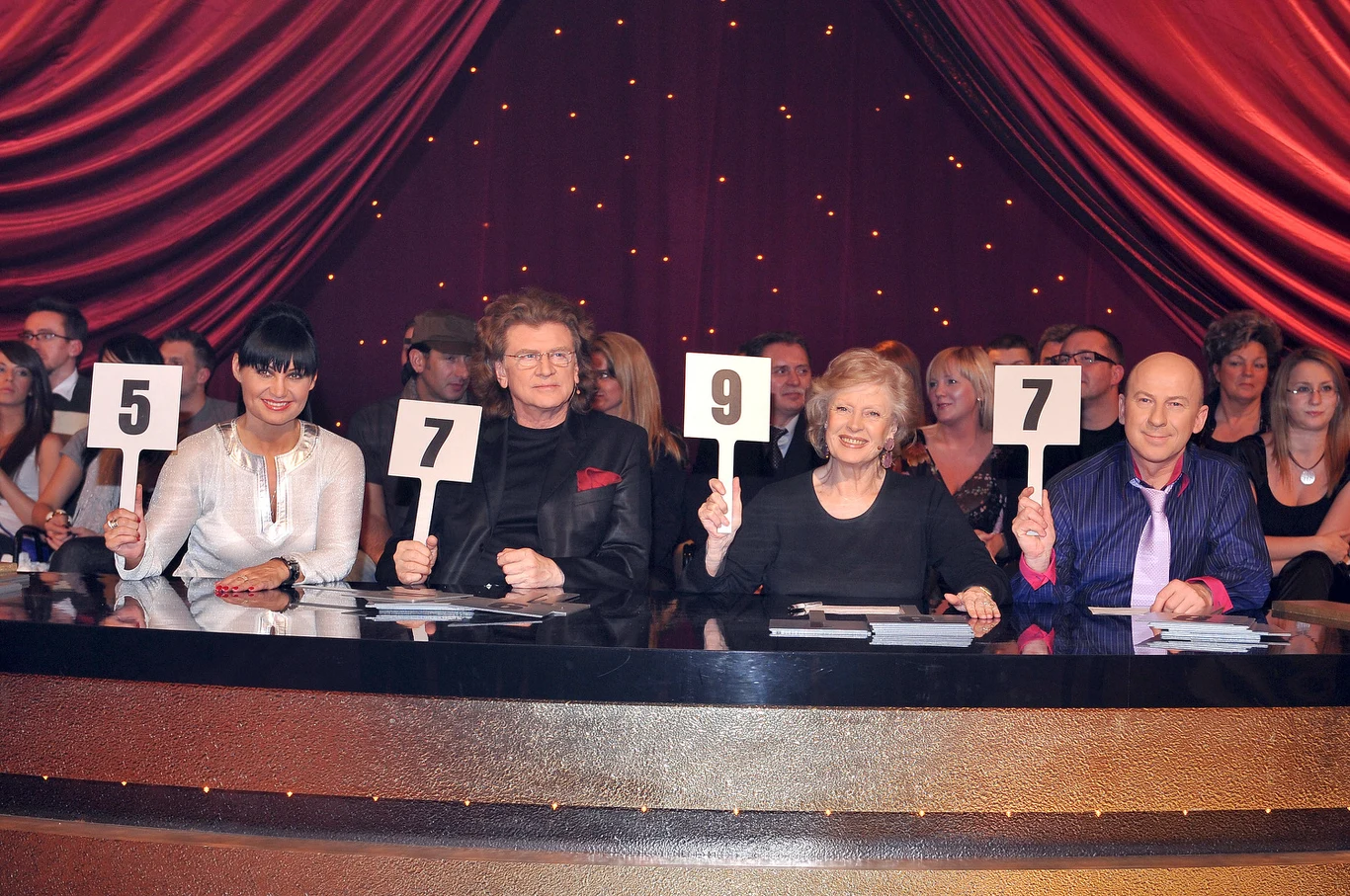 Zbigniew Wodecki w programie "Taniec z gwiazdami" Zbigniew Wodecki w programie "Taniec z gwiazdami"