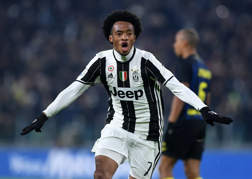 Juan Cuadrado Juan Cuadrado