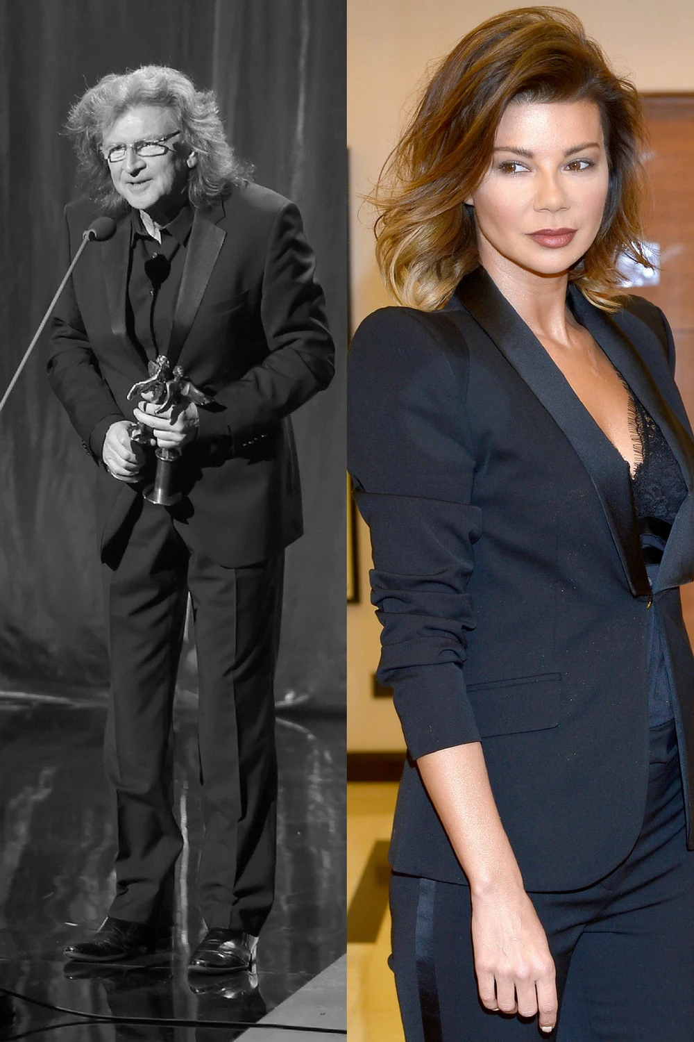 Edyta Górniak uwielbiała Zbigniewa Wodeckiego Edyta Górniak uwielbiała Zbigniewa Wodeckiego