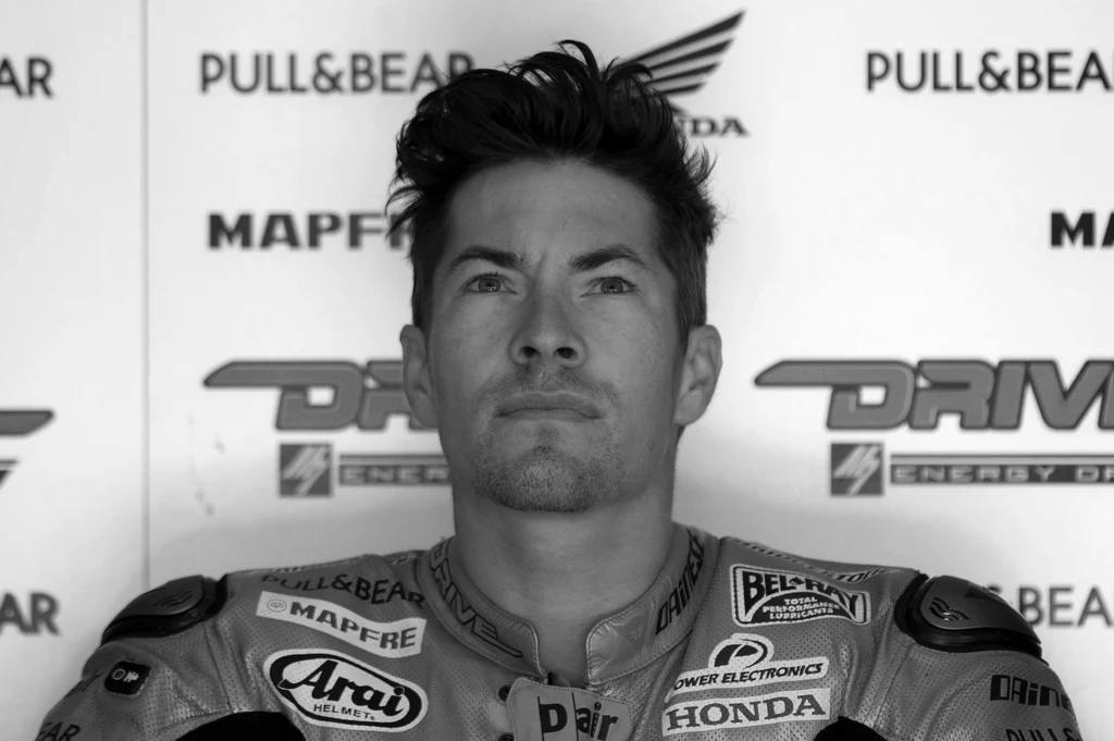 Nicky Hayden