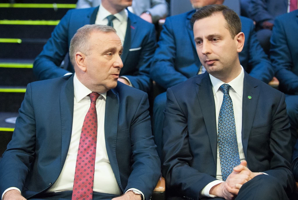 Grzegorz Schetyna i Władysław Kosiniak-Kamysz Grzegorz Schetyna i Władysław Kosiniak-Kamysz
