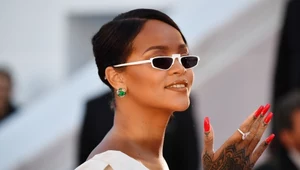 Rihanna w Cannes: stylizacja na miarę diwy